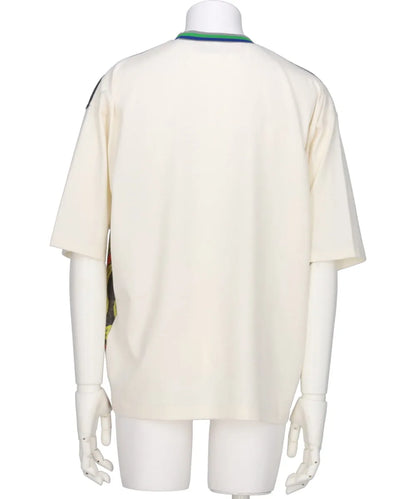 PHOTO GRAPHIC T-SHIRT (FIRE LACE)