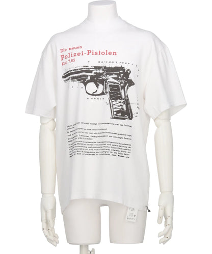 GUN CATALOGUE TEE