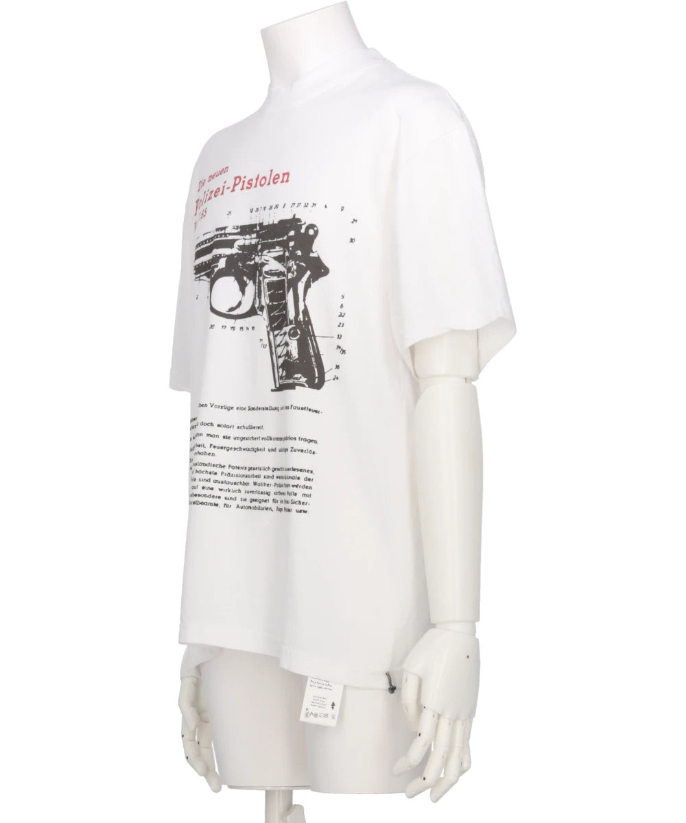 GUN CATALOGUE TEE