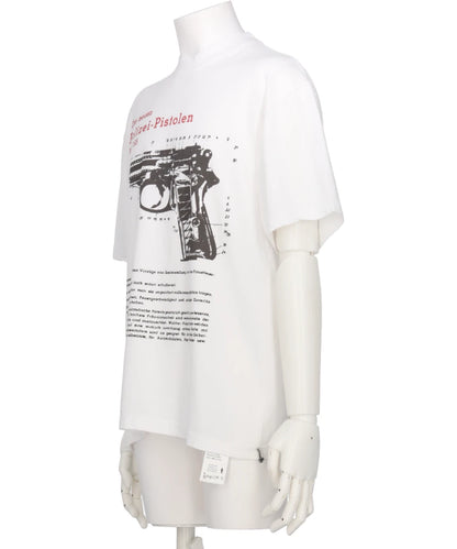 GUN CATALOGUE TEE