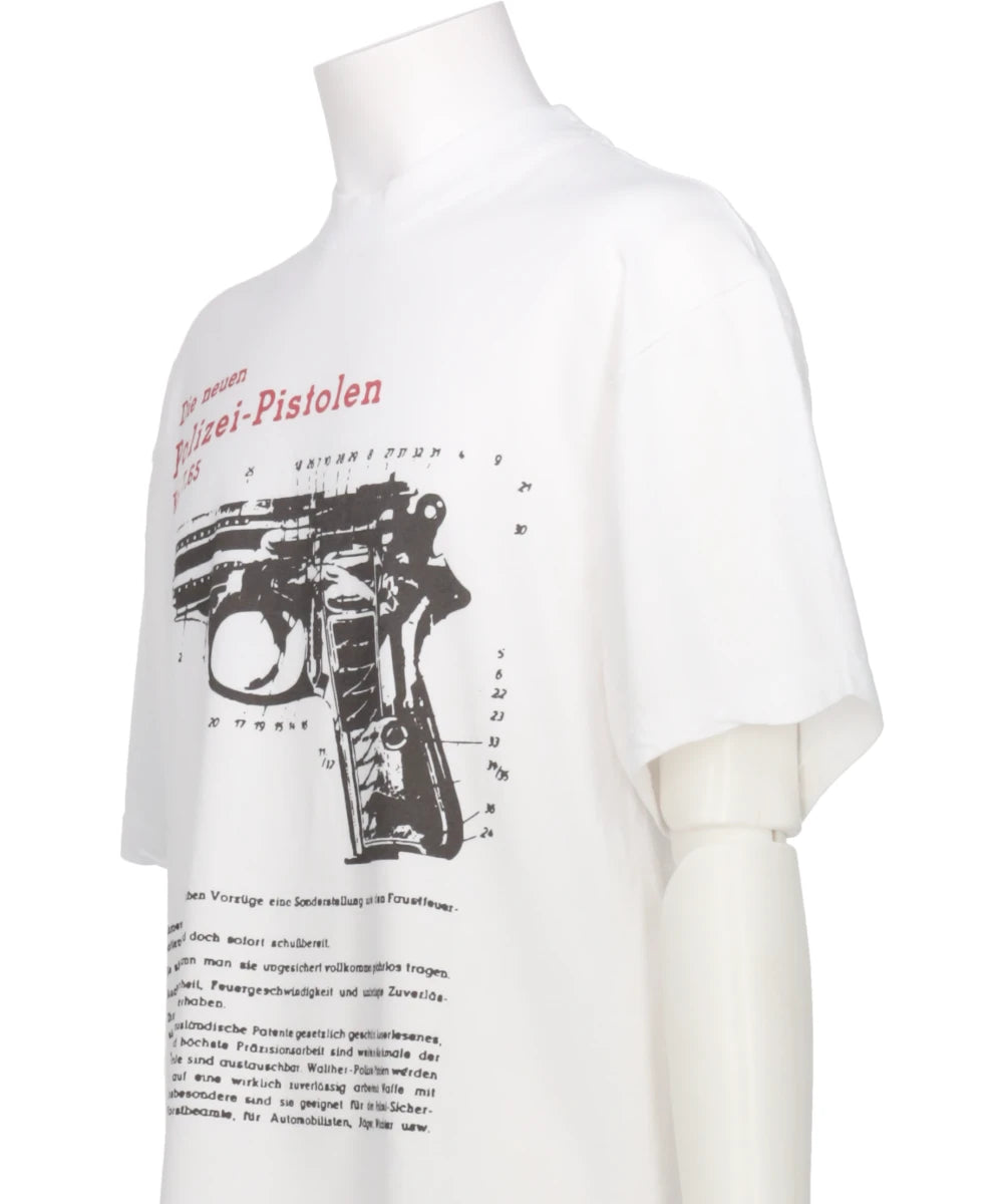 GUN CATALOGUE TEE