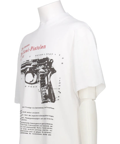 GUN CATALOGUE TEE