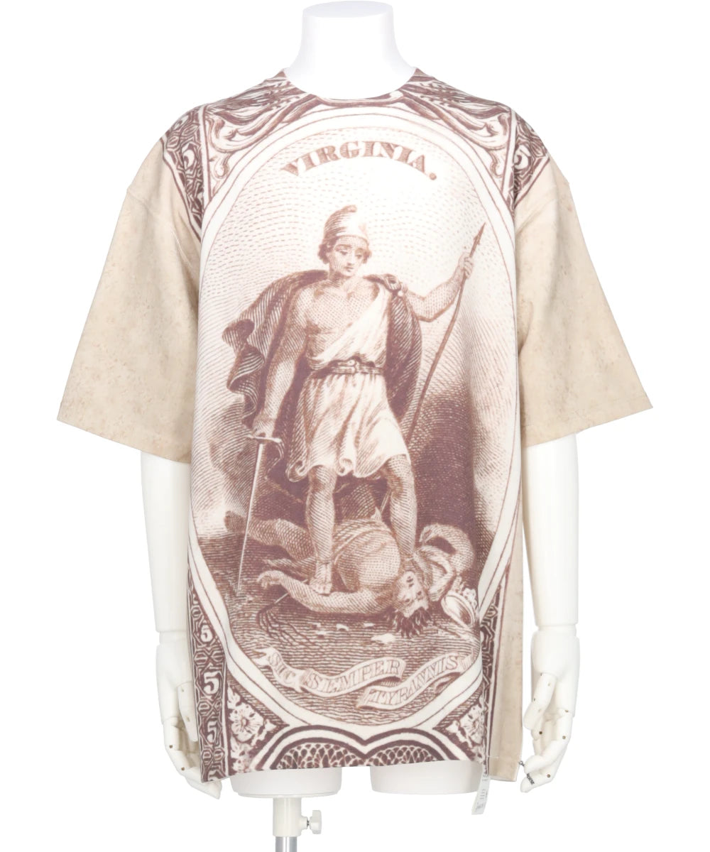 GREED TEE - VIRGINIA/TX