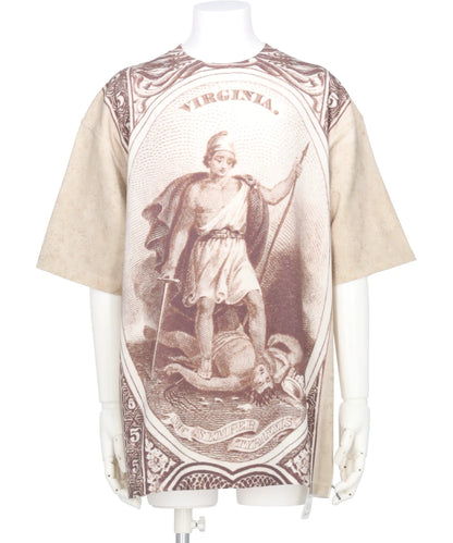 GREED TEE - VIRGINIA/TX