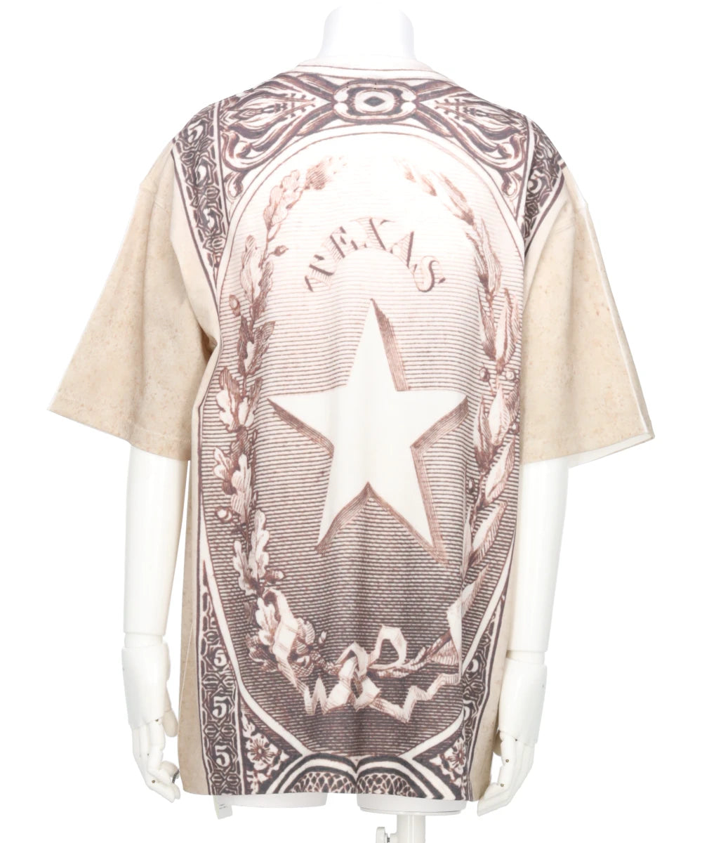 GREED TEE - VIRGINIA/TX