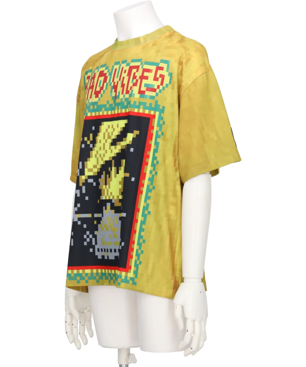 PIXEL ART TEE