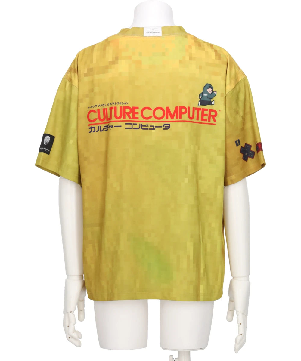 PIXEL ART TEE