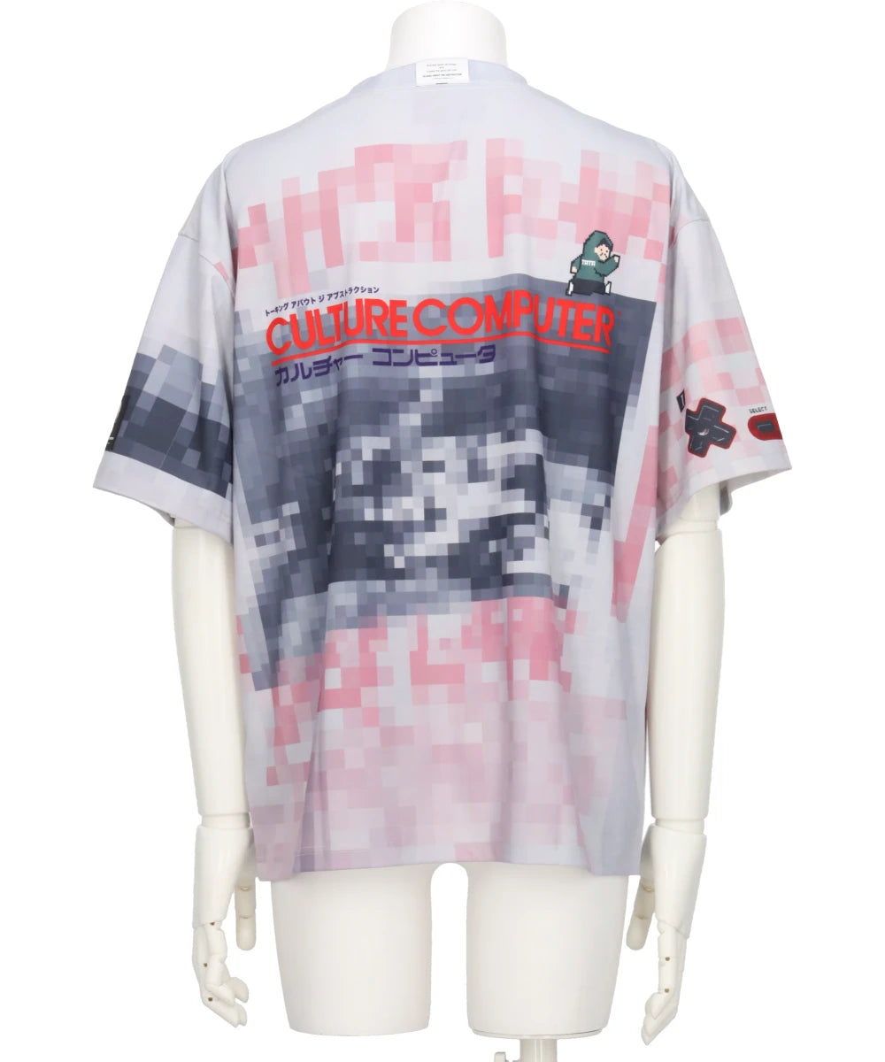 PIXEL ART TEE