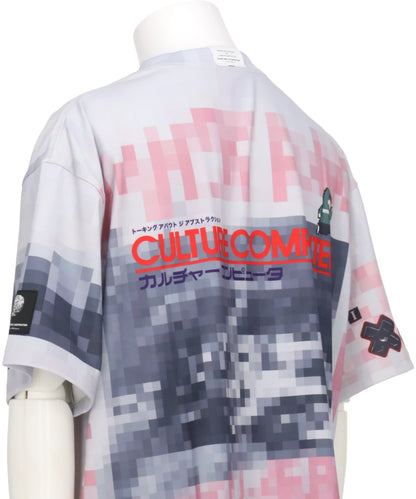 PIXEL ART TEE