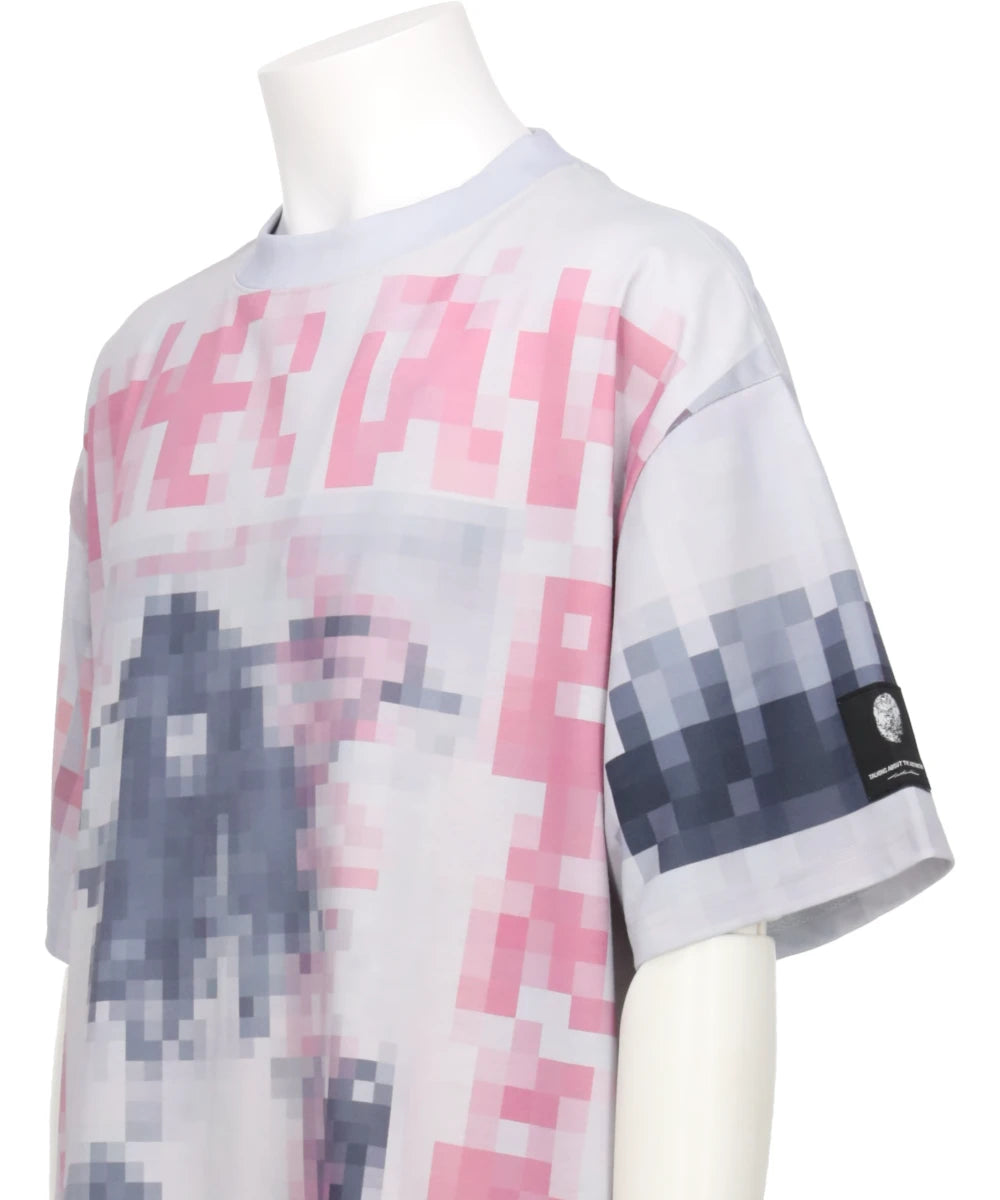 PIXEL ART TEE