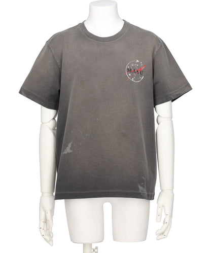 WASTED EXPLORER CREW T-SHIRT