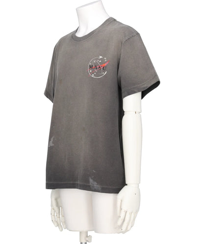 WASTED EXPLORER CREW T-SHIRT