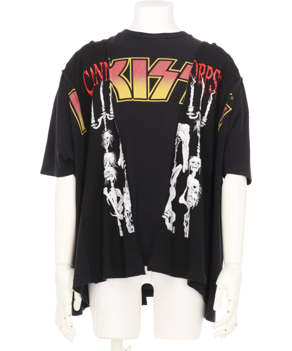 NEWSED / WIDE BAND TEE