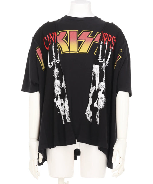 NEWSED / WIDE BAND TEE