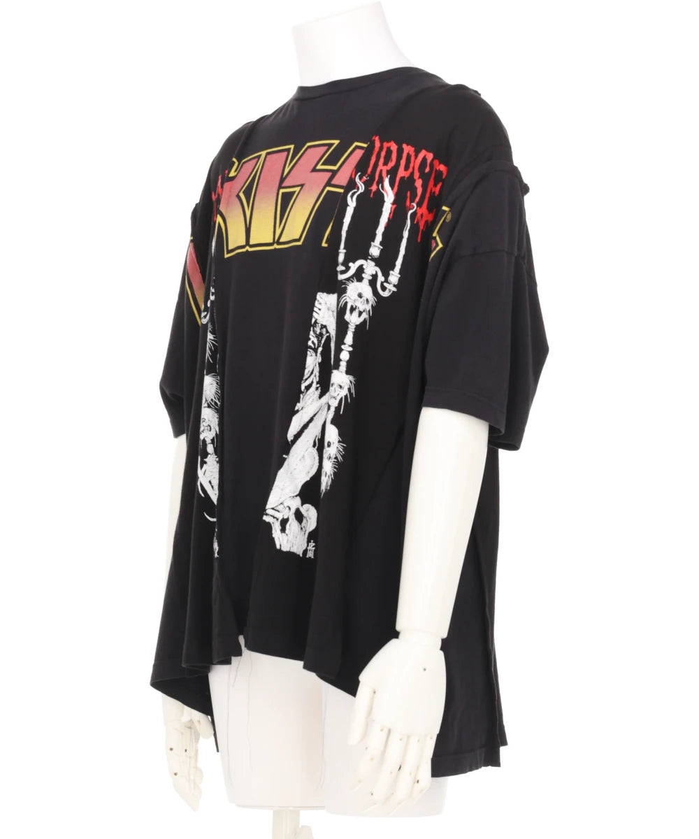 NEWSED / WIDE BAND TEE