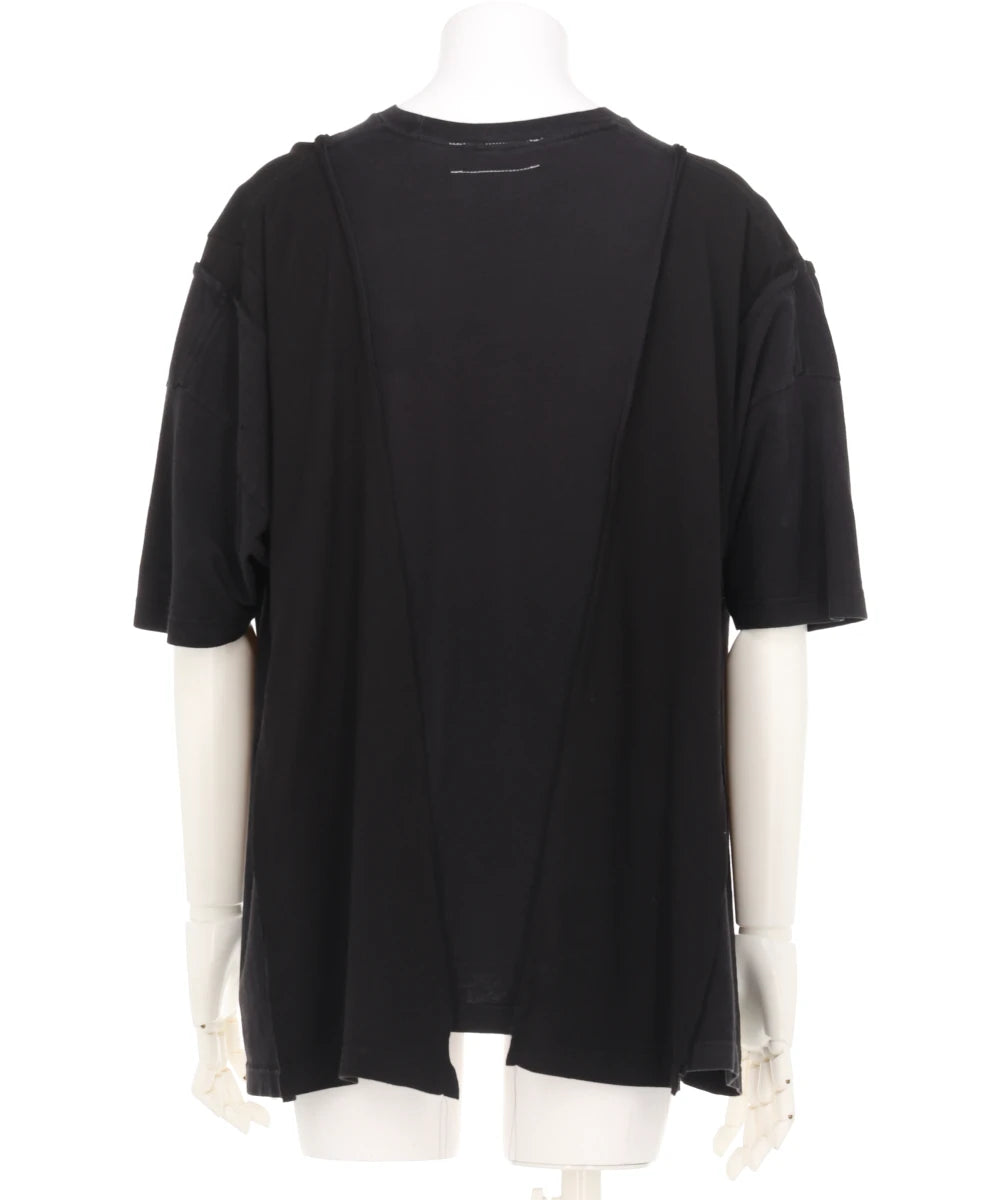 NEWSED / WIDE BAND TEE