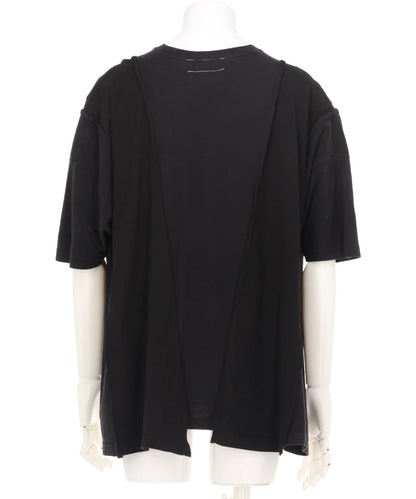 NEWSED / WIDE BAND TEE