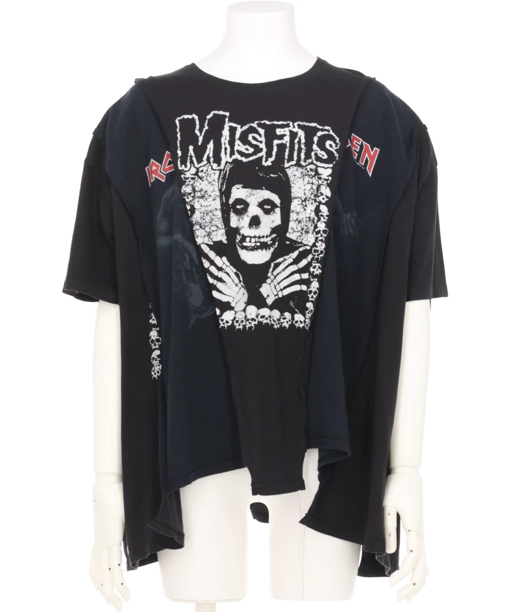 NEWSED / WIDE BAND TEE