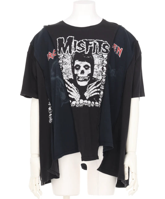 NEWSED / WIDE BAND TEE