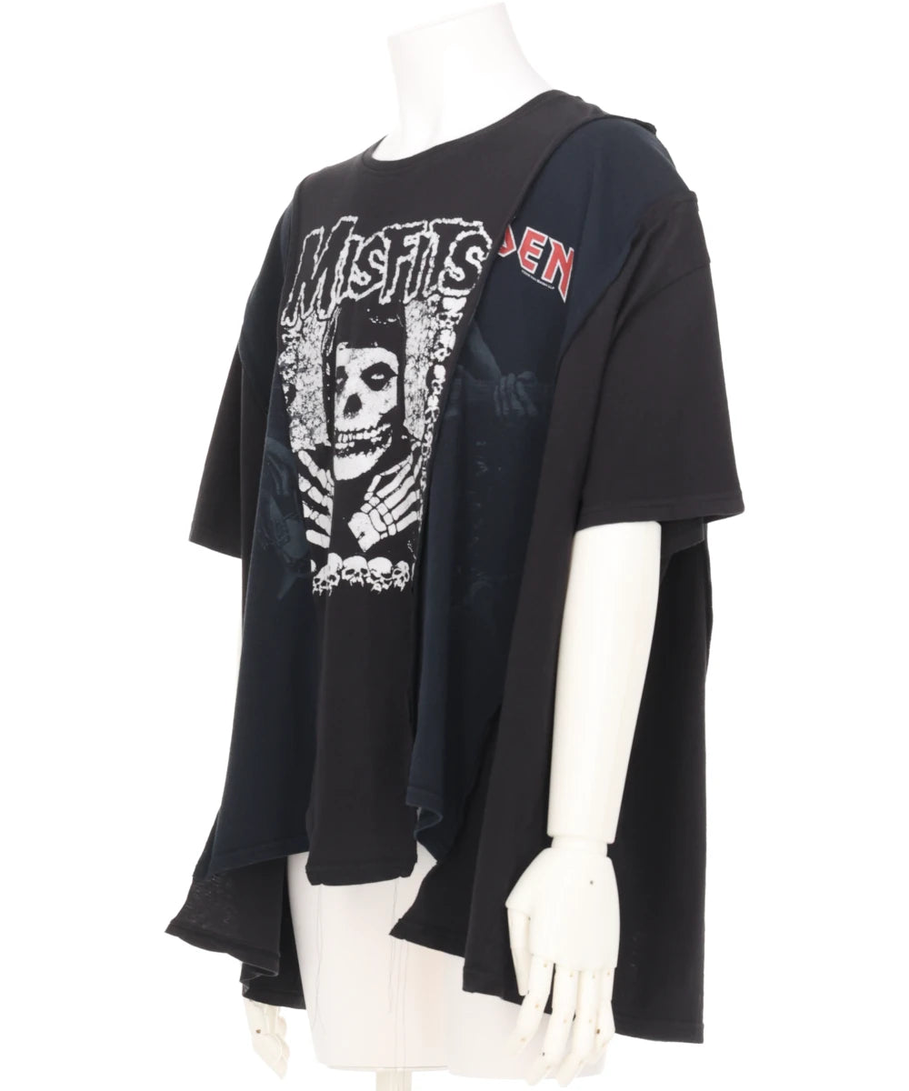 NEWSED / WIDE BAND TEE