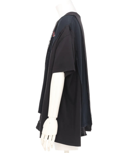 NEWSED / WIDE BAND TEE