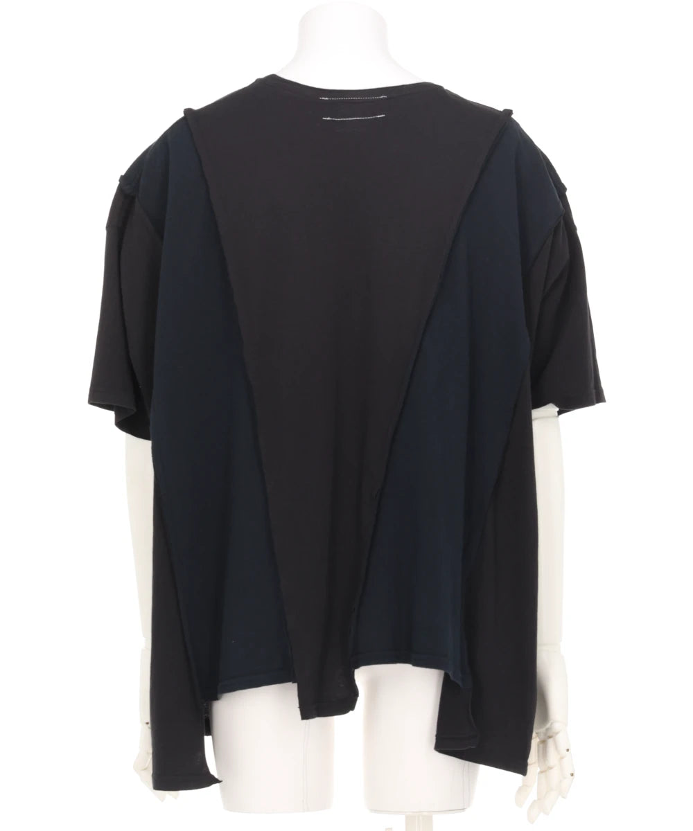 NEWSED / WIDE BAND TEE