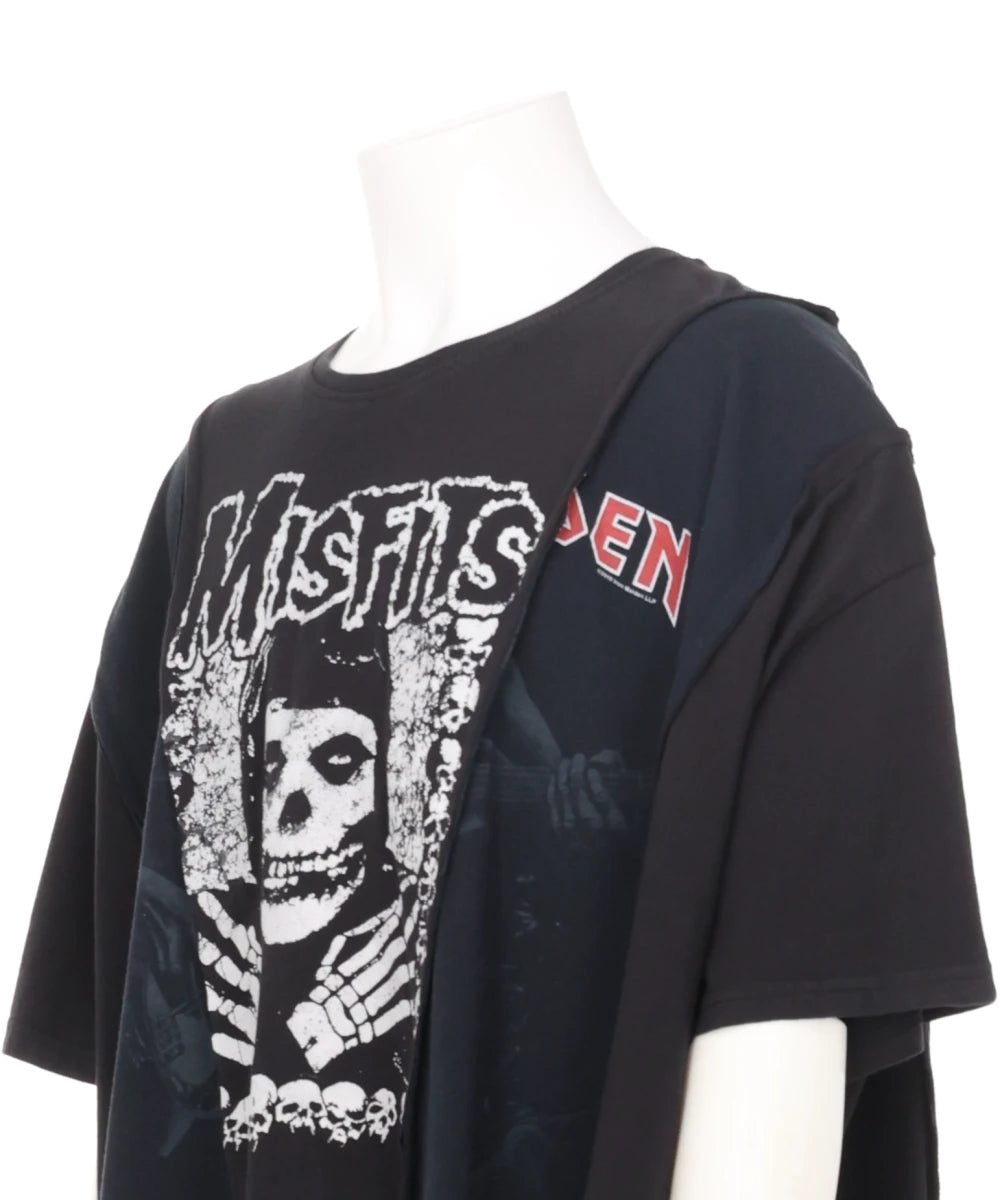 NEWSED / WIDE BAND TEE