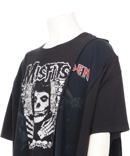 NEWSED / WIDE BAND TEE