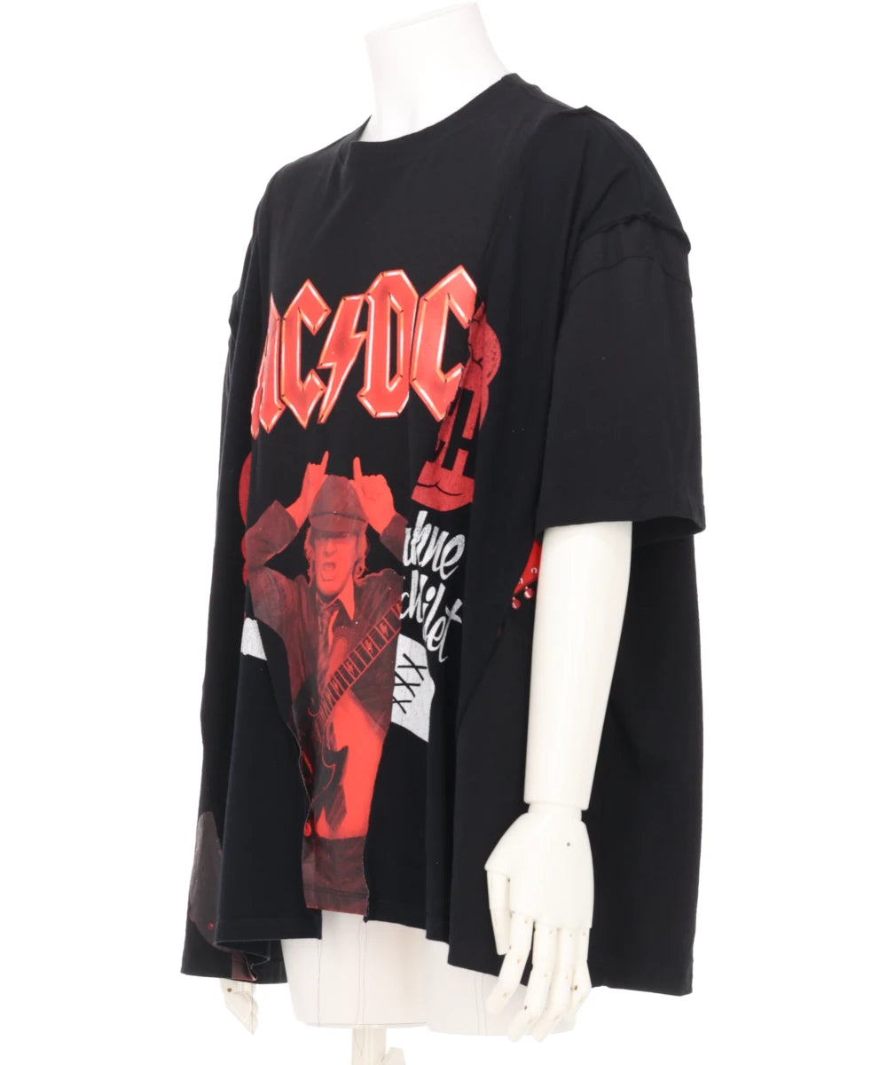 NEWSED / WIDE BAND TEE