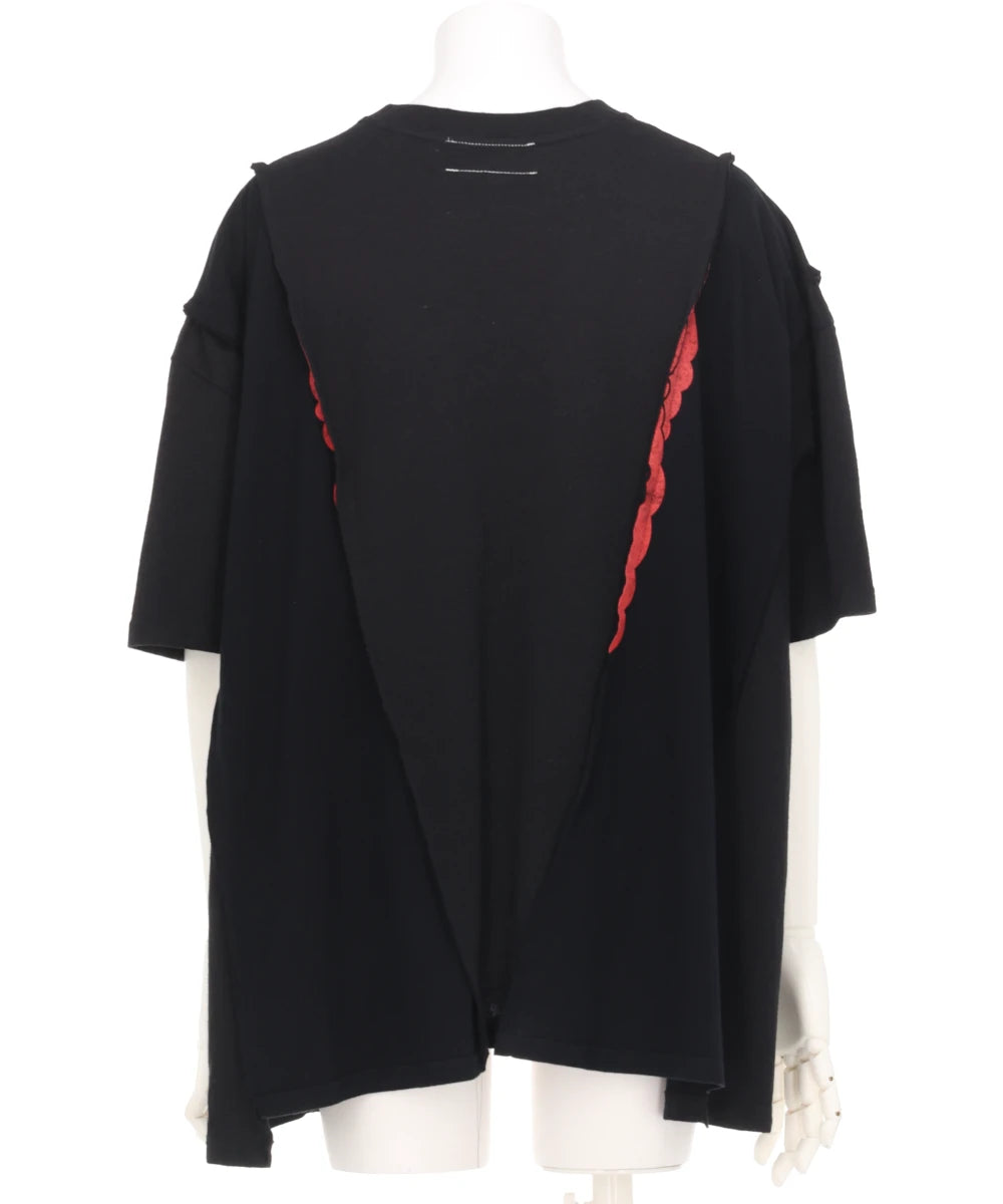 NEWSED / WIDE BAND TEE