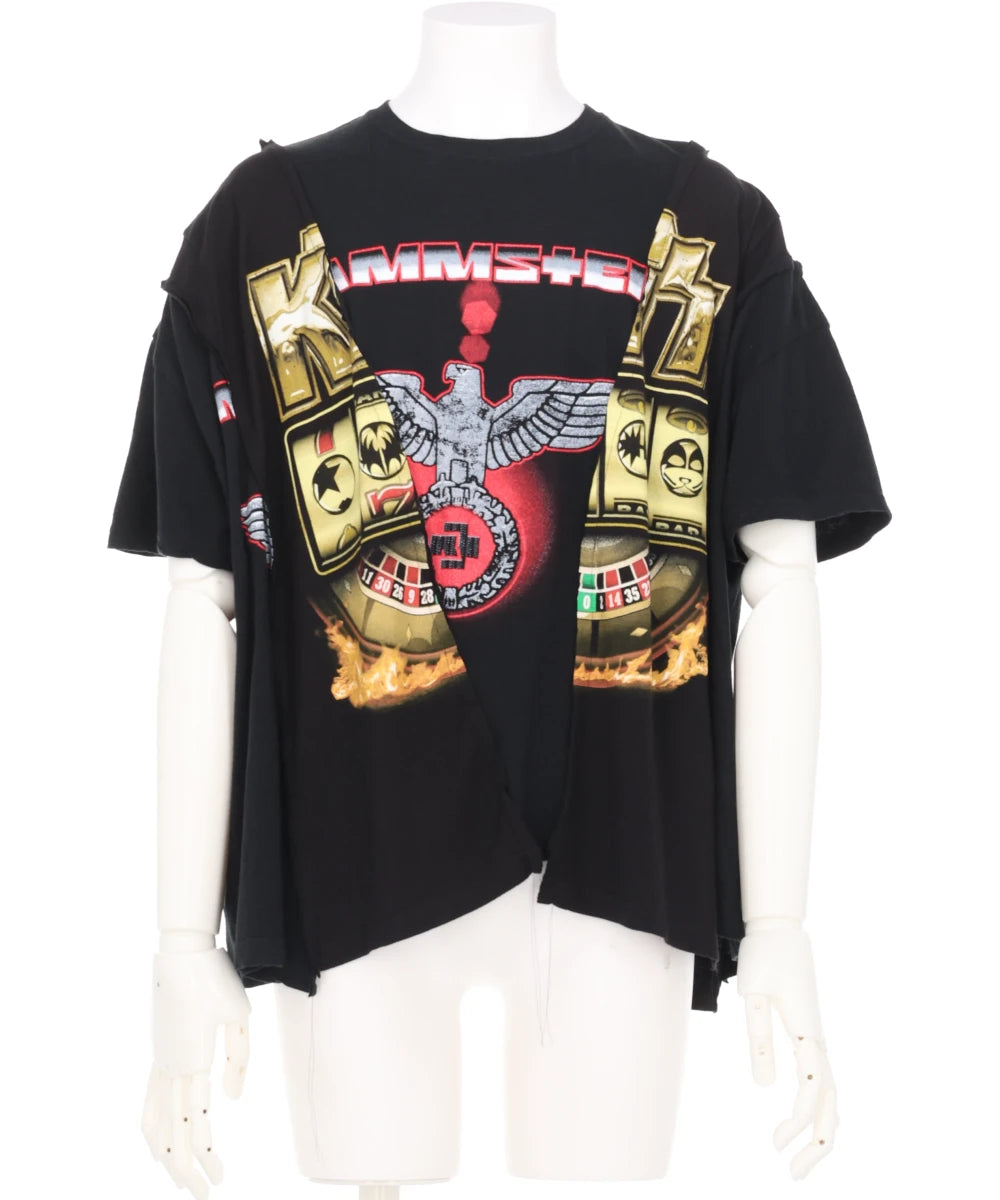 NEWSED / WIDE BAND TEE