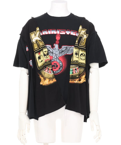 NEWSED / WIDE BAND TEE