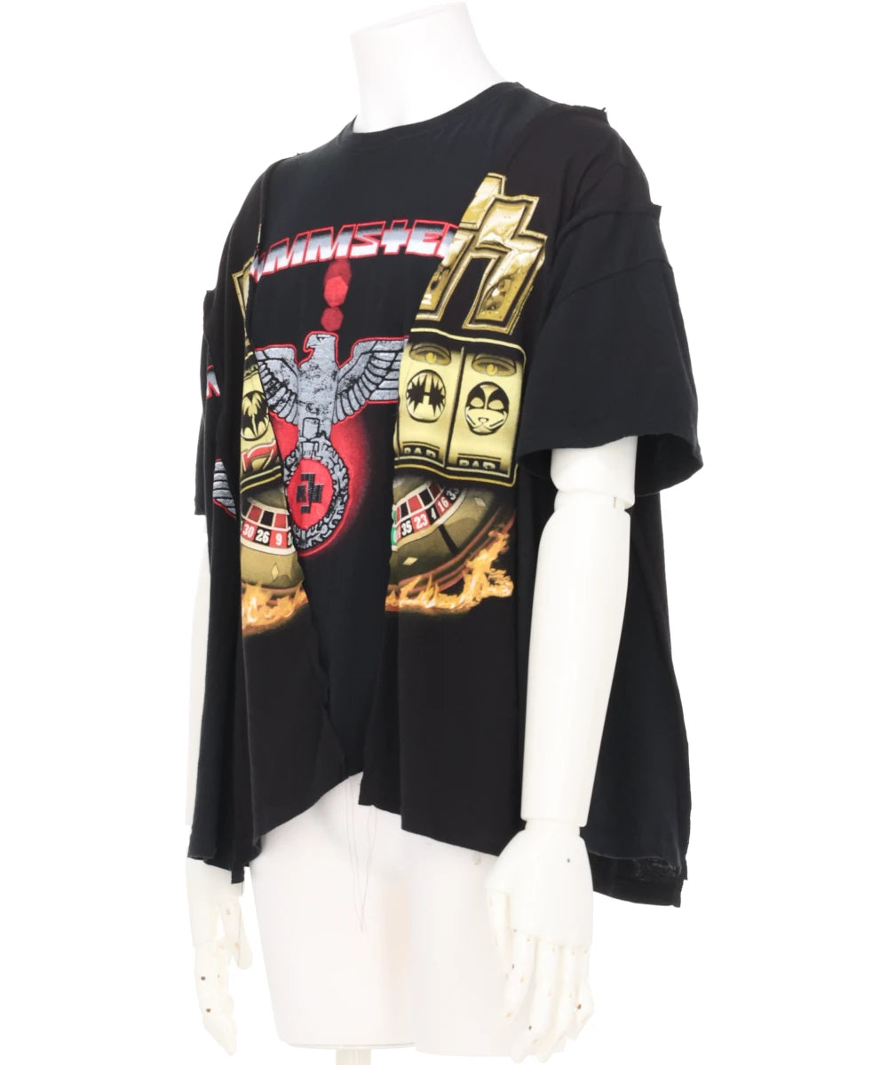 NEWSED / WIDE BAND TEE