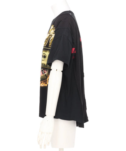 NEWSED / WIDE BAND TEE