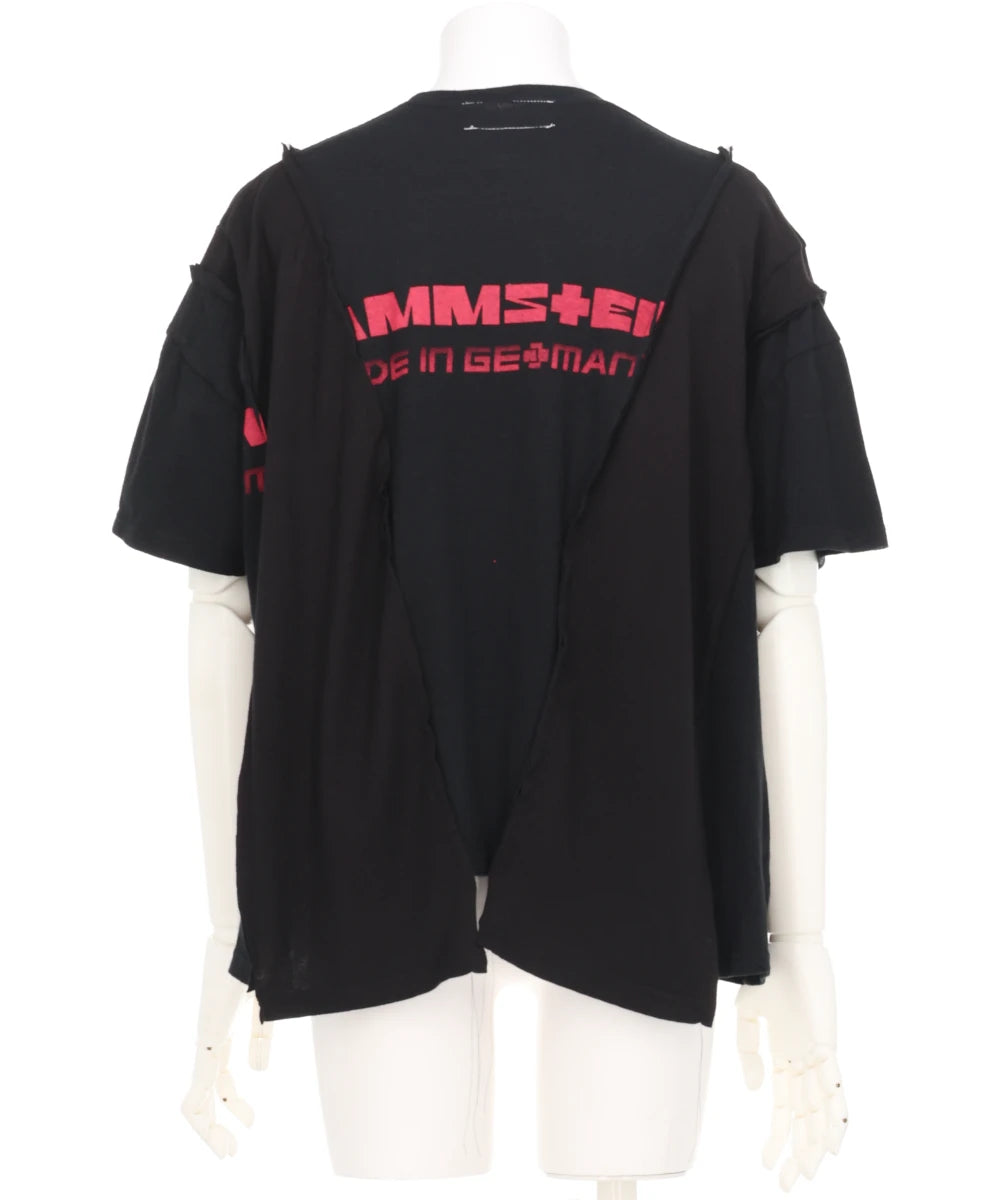 NEWSED / WIDE BAND TEE