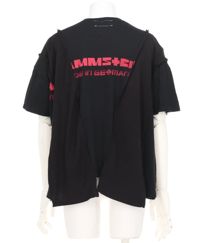 NEWSED / WIDE BAND TEE