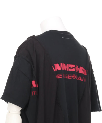 NEWSED / WIDE BAND TEE