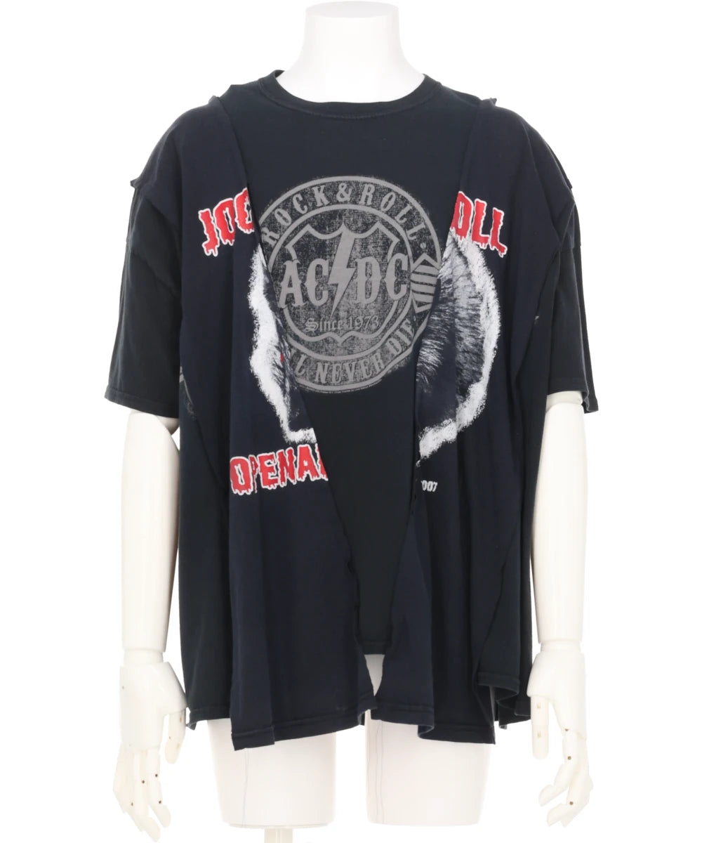 NEWSED / WIDE BAND TEE