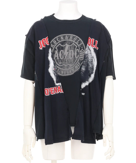 NEWSED / WIDE BAND TEE