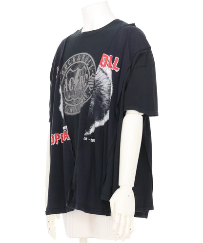 NEWSED / WIDE BAND TEE