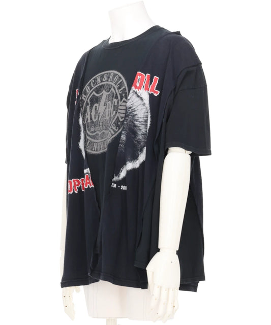 NEWSED / WIDE BAND TEE