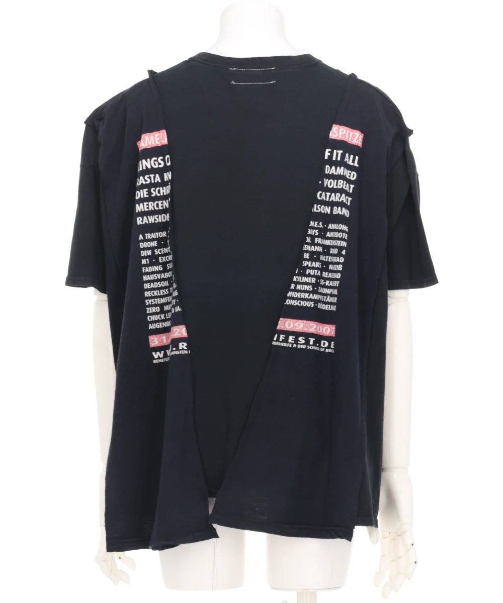 NEWSED / WIDE BAND TEE