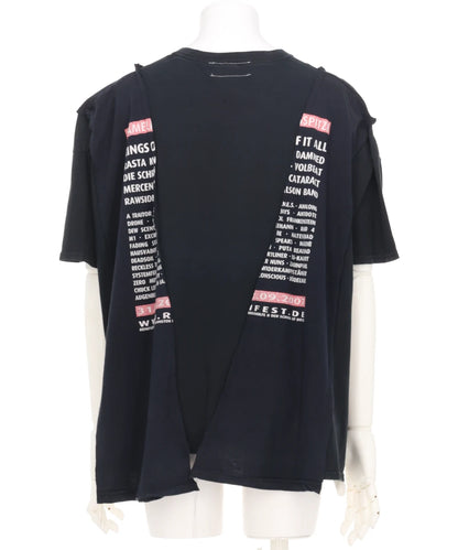 NEWSED / WIDE BAND TEE