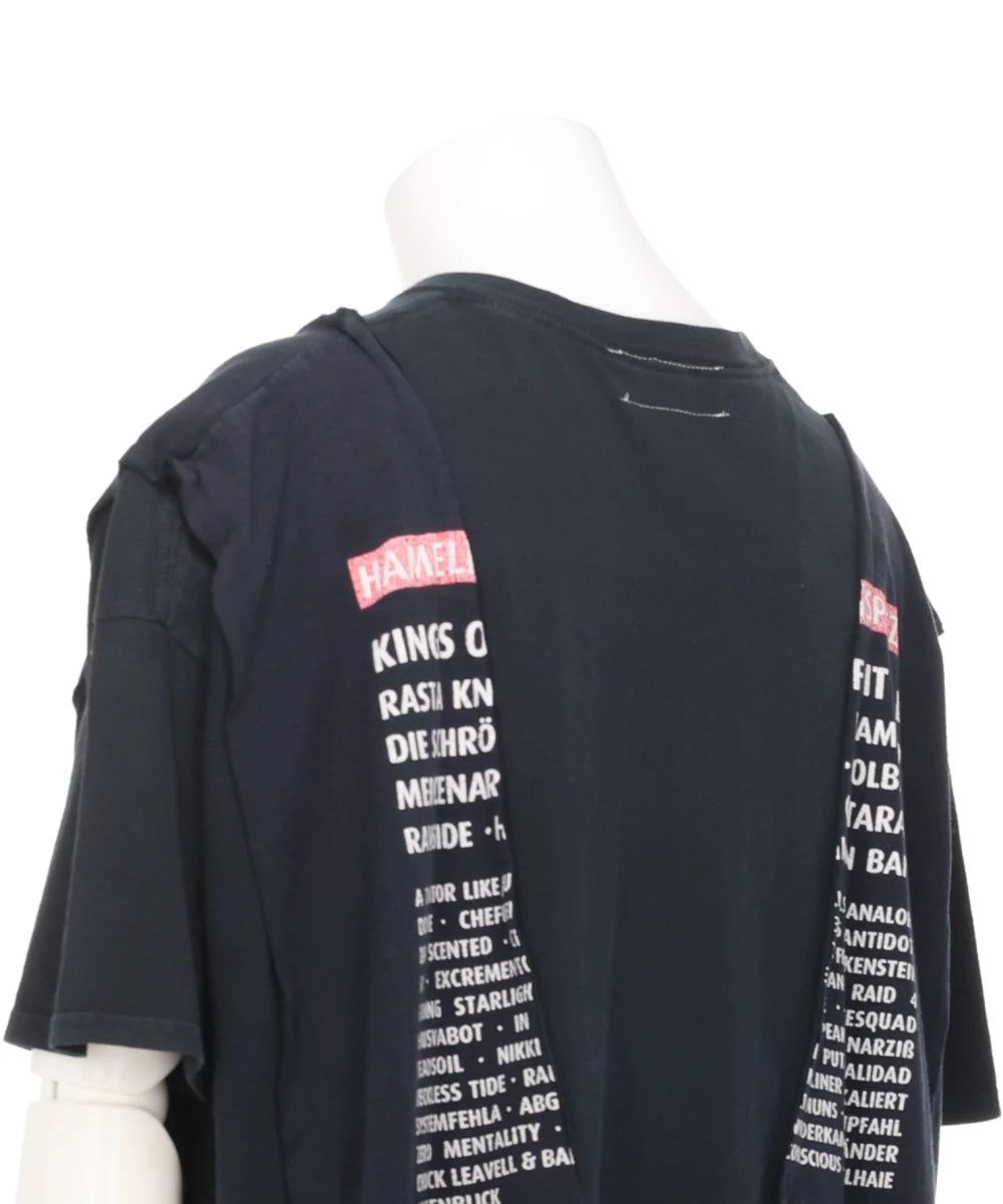 NEWSED / WIDE BAND TEE