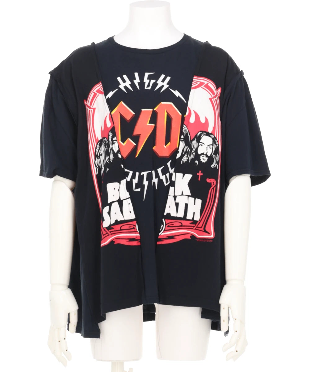 NEWSED / WIDE BAND TEE