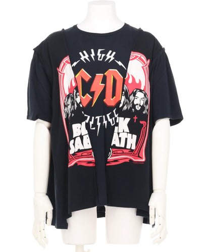 NEWSED / WIDE BAND TEE