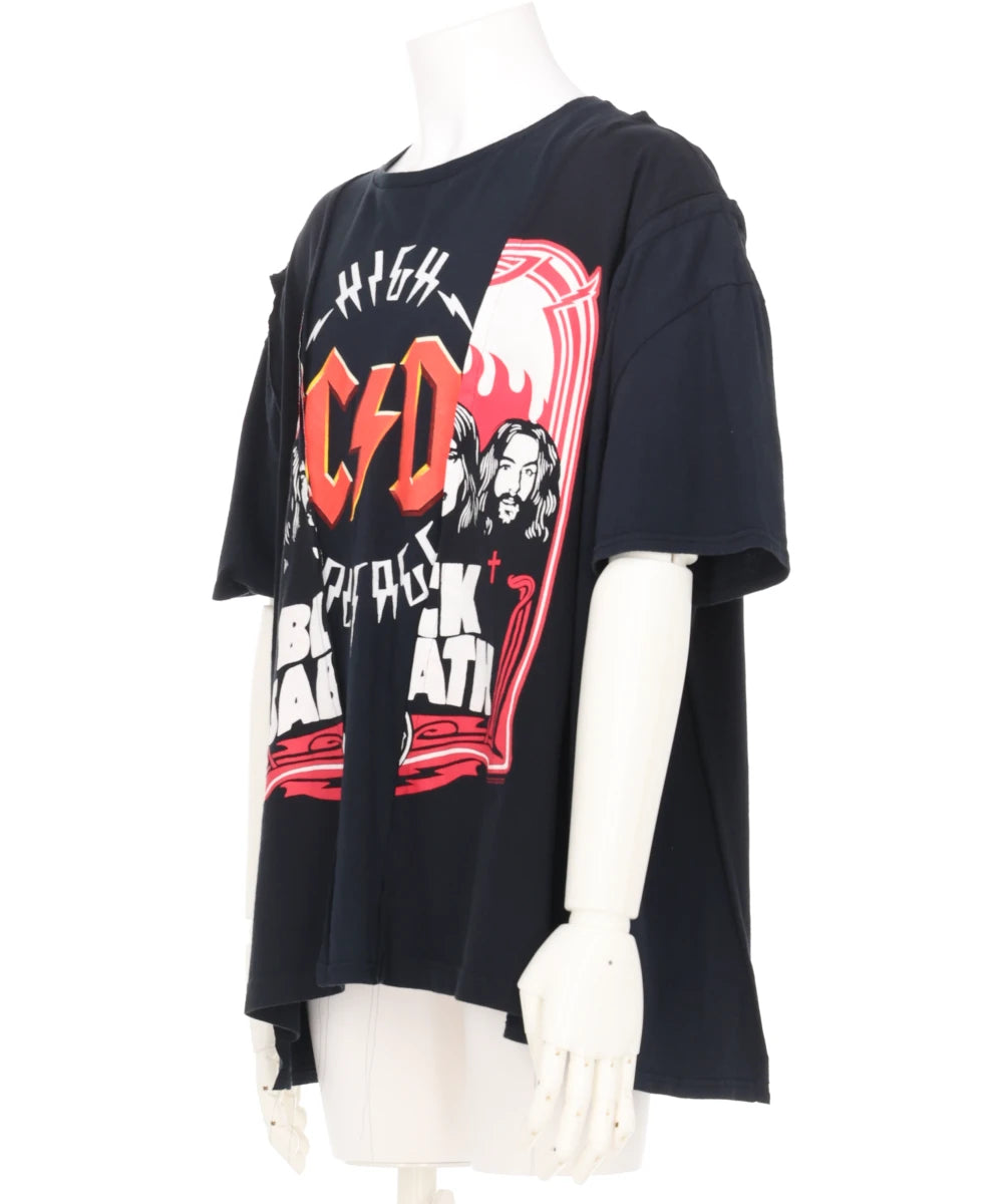 NEWSED / WIDE BAND TEE