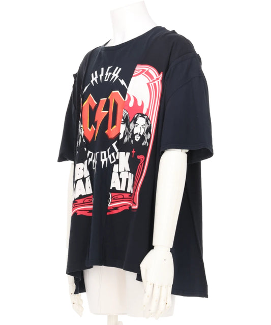 NEWSED / WIDE BAND TEE