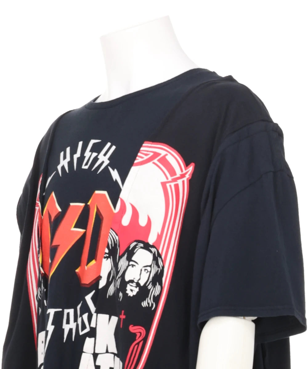 NEWSED / WIDE BAND TEE