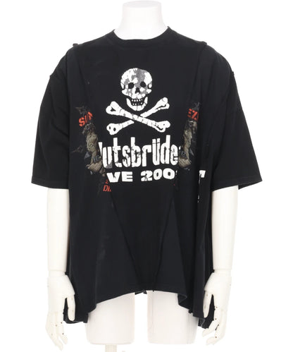 NEWSED / WIDE BAND TEE